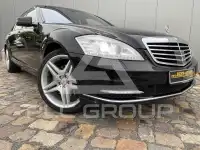 2010 Mercedes Benz S 500
