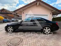 2010 Mercedes Benz S 500