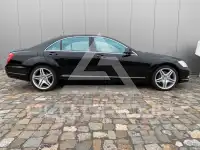 2010 Mercedes Benz S 500