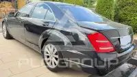2010 Mercedes Benz S 500