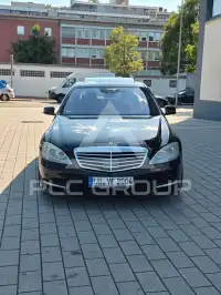 2010 Mercedes Benz S 500