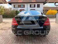2010 Mercedes Benz S 500