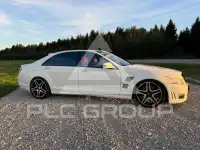 2010 Mercedes Benz S 500