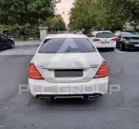 2010 Mercedes Benz S 500