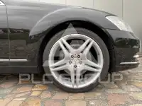 2010 Mercedes Benz S 500