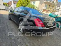2010 Mercedes Benz S 500