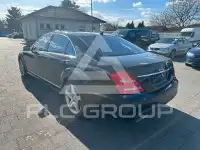 2010 Mercedes Benz S 500