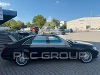 2010 Mercedes Benz S 500