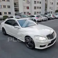 2010 Mercedes Benz S 500