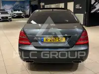 2010 Mercedes Benz S 500