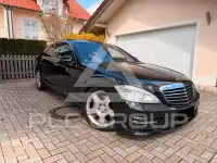 2010 Mercedes Benz S 500