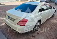 2010 Mercedes Benz S 500
