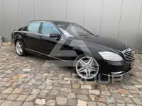 2010 Mercedes Benz S 500