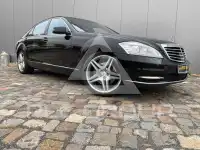 2010 Mercedes Benz S 500