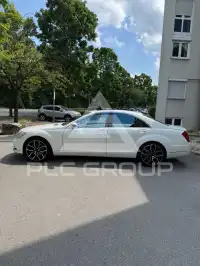 2010 Mercedes Benz S 500