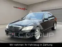 2010 Mercedes Benz S 500