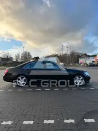 2010 Mercedes Benz S 500