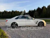 2010 Mercedes Benz S 500