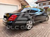 2010 Mercedes Benz S 500