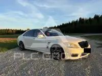 2010 Mercedes Benz S 500