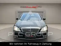 2010 Mercedes Benz S 500