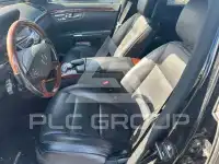 2010 Mercedes Benz S 500