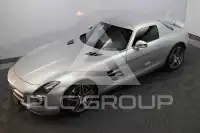 2010 Mercedes Benz Sls