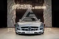 2010 Mercedes Benz Sls