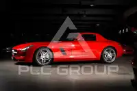 2010 Mercedes Benz Sls