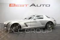 2010 Mercedes Benz Sls