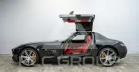 2010 Mercedes Benz Sls