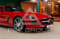 2010 Mercedes Benz Sls