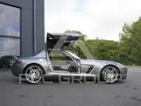 2010 Mercedes Benz Sls
