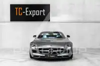 2010 Mercedes Benz Sls