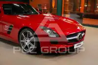 2010 Mercedes Benz Sls