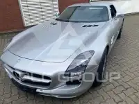 2010 Mercedes Benz Sls