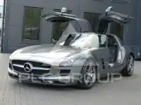 2010 Mercedes Benz Sls