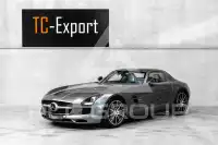 2010 Mercedes Benz Sls