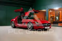 2010 Mercedes Benz Sls