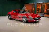 2010 Mercedes Benz Sls
