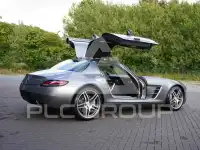 2010 Mercedes Benz Sls