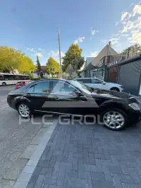 2010 Mercedes Benz S 320