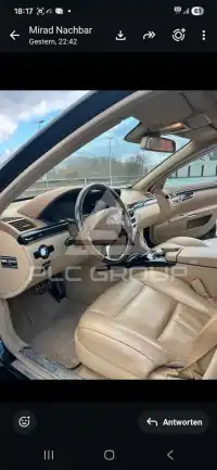 2010 Mercedes Benz 350