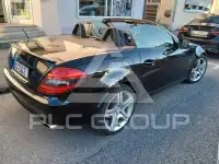 2010 Mercedes Benz 200
