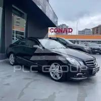 2010 Mercedes Benz E 250