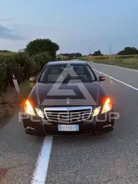 2010 Mercedes Benz E 250