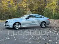 2010 Mercedes Benz E 250