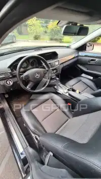2010 Mercedes Benz E 250