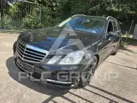 2010 Mercedes Benz E 250