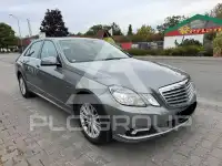 2010 Mercedes Benz E 250